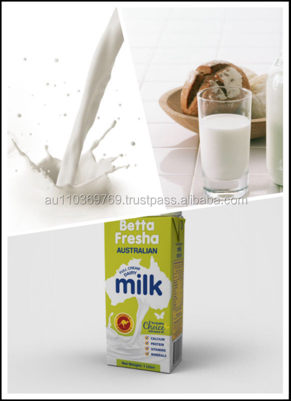 UHT long life milk in 1L( from Australia ),Australia Betta Fresha price