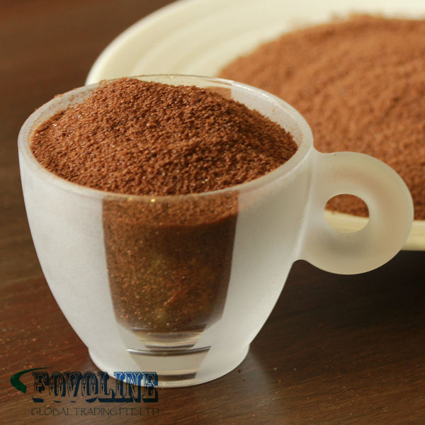 The Best spray dried instant coffee