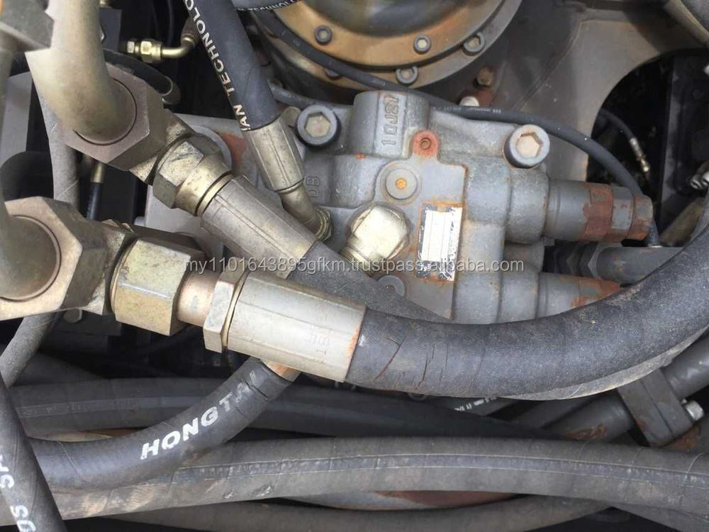 使用される重機ショベルボルボ460blc仕入れ・メーカー・工場