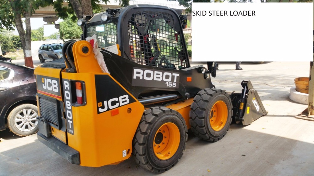 Jcb robot 135 price orders