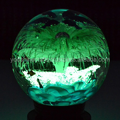 luminous ball