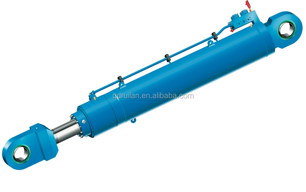 Large Hydraulic Mining Cylinders