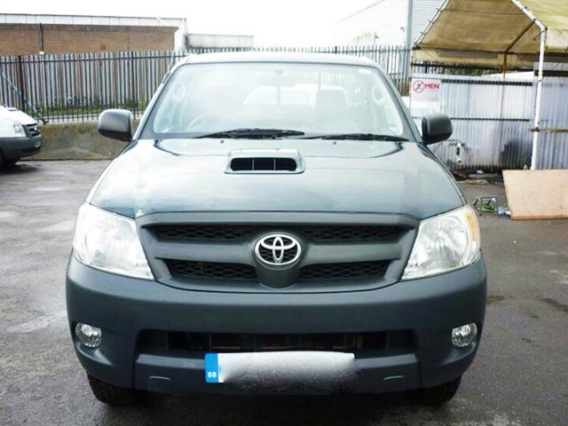 used toyota hilux single cab for sale #5