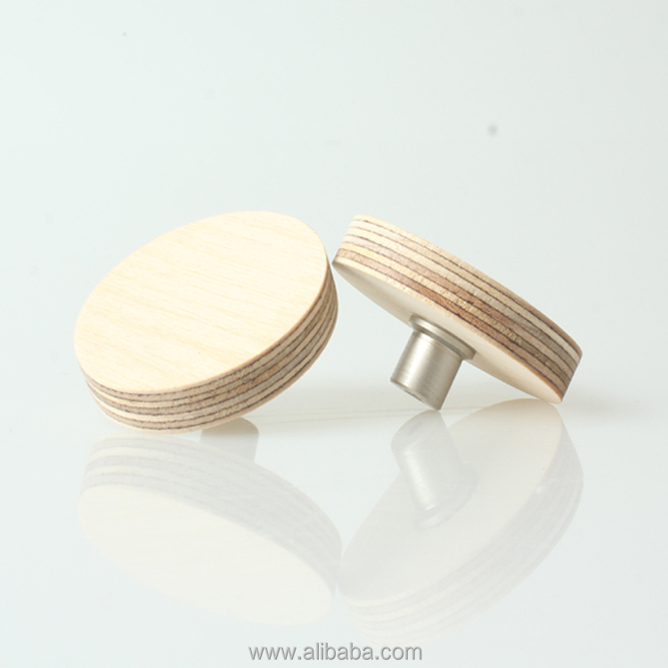 1 97 50mm Adorable Drawer Knobs Made From Birch Plywood Buy