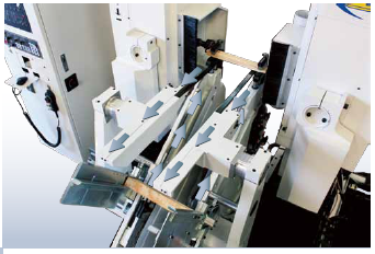 cnc5軸ダブルエンドtenoner木工機械仕入れ・メーカー・工場