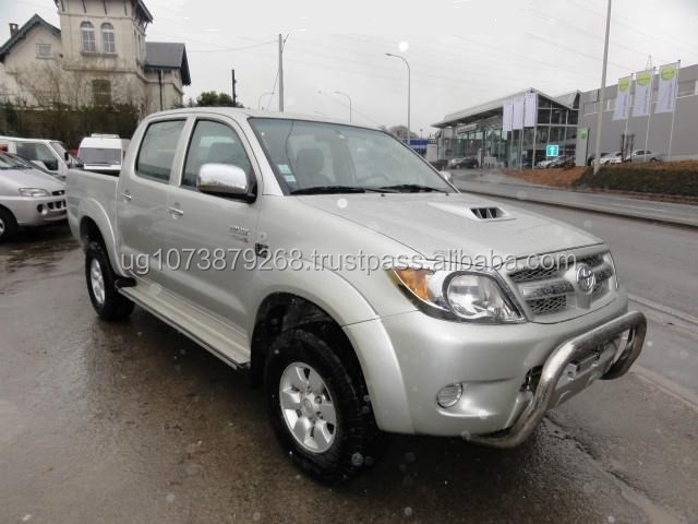 used toyota hilux review #5