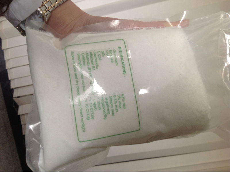 LOW & HIGH FAT DESICCATED COCONUT