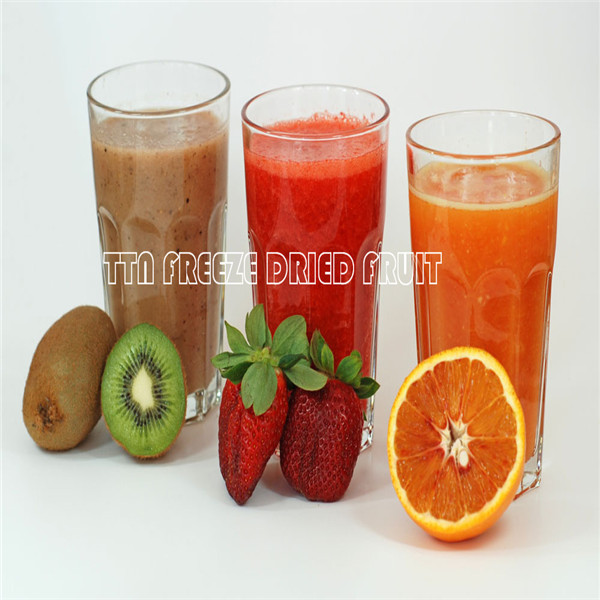 TTN instant freeze dried fruit juice powder,China as per client's