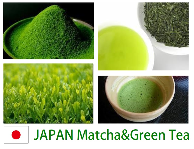 We are looking for the Green Tea & Matcha agency.royal green tea