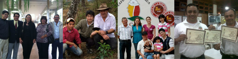 Bontain, high quality food importers as food distributors
