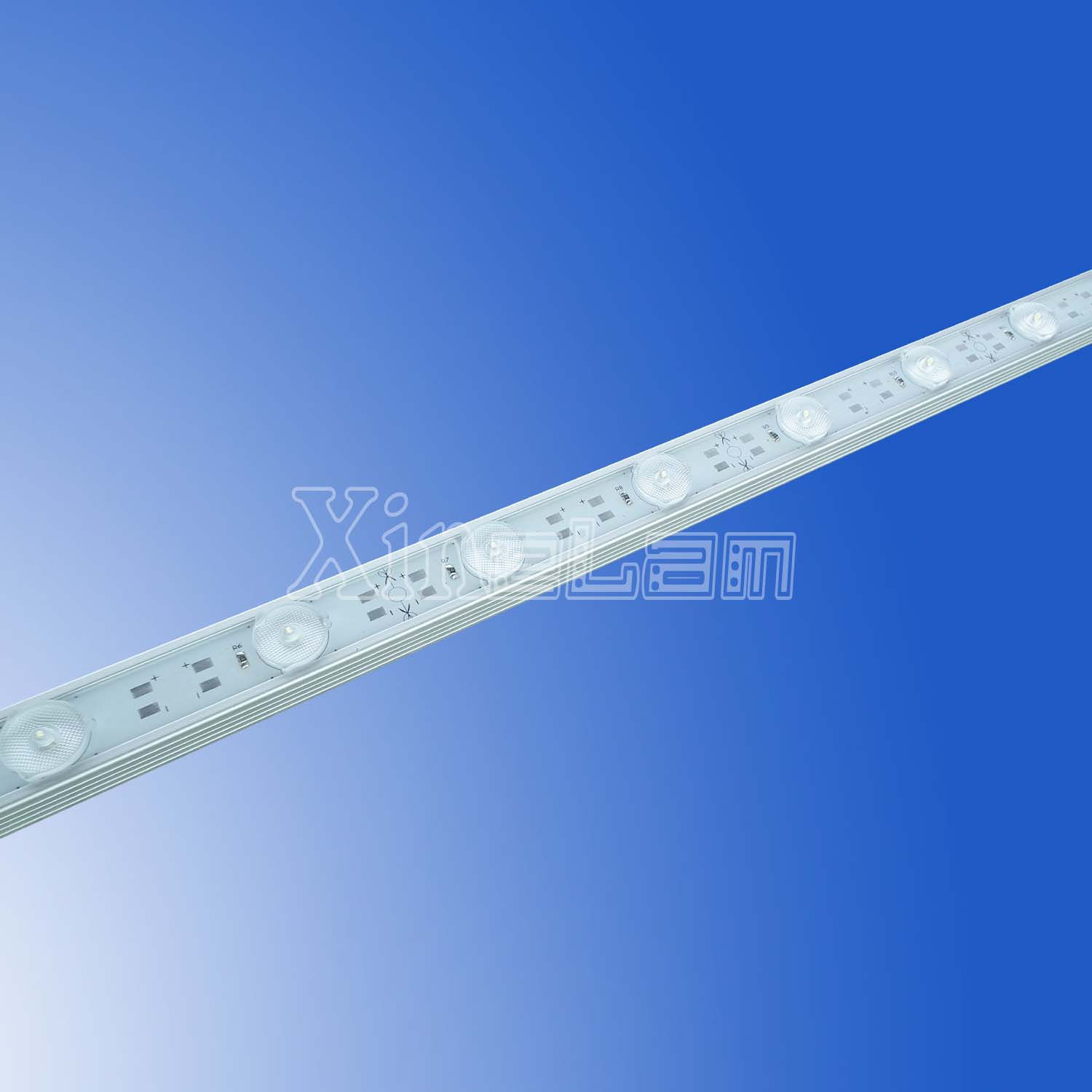 カットdc24v1led白色led剛性ストリップ照明仕入れ・メーカー・工場