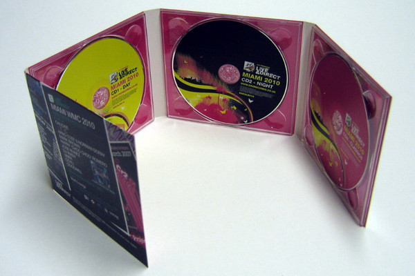 Оптовая продажа подарочные бумажные dvd чехол 8 панель dvd digipak матовая ламинация