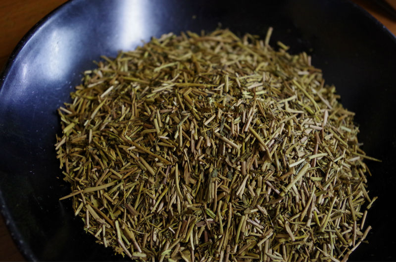 Kombu-cha Japanese traditional seaweed seasoning powder
