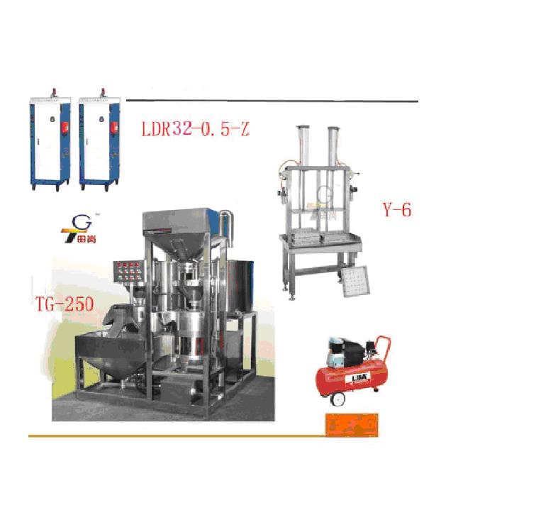 SOYA MILK MAKING MACHINE (SPS-1000)