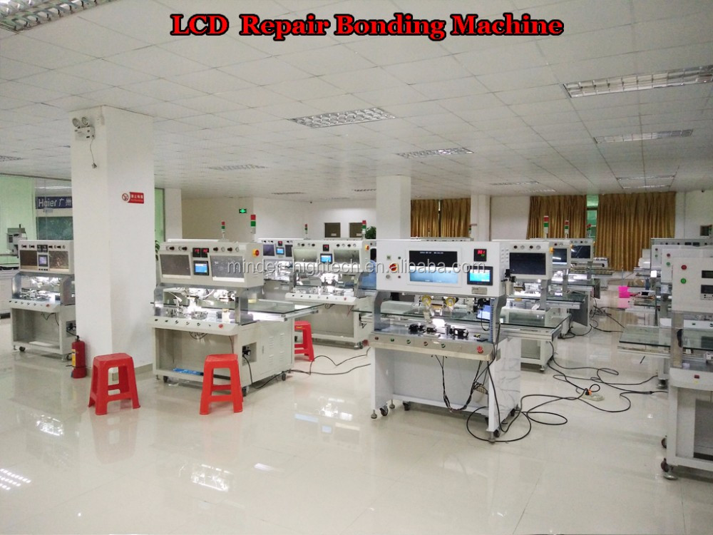 LCD Repair Bonding Machine