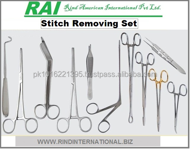 Stitch Removing Set Buy Suture Removal Kit Stitch Removal Rescue Set