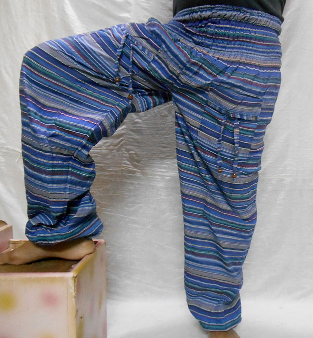 alibabaのジプシーヒッピーだぶだぶのズボンアラジンモン族精霊男性は女性のズボンのズボンをハーレムハンマー・卸売業者インドの製造業者仕入れ・メーカー・工場