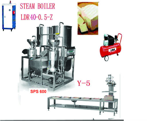 COMMERCIAL FEATCHERS SOYA MILK & PANEER MAKING MACHINES