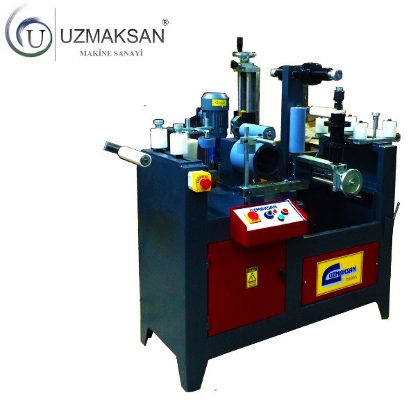 Protective Film Tape Sticking Laminating Application Machine For Aluminum Profile (ce
