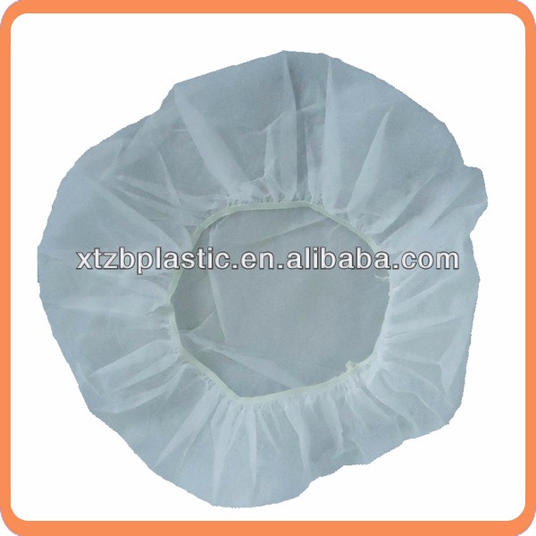 Medical Hair Cap Polypropylene Disposable Hair Surgical