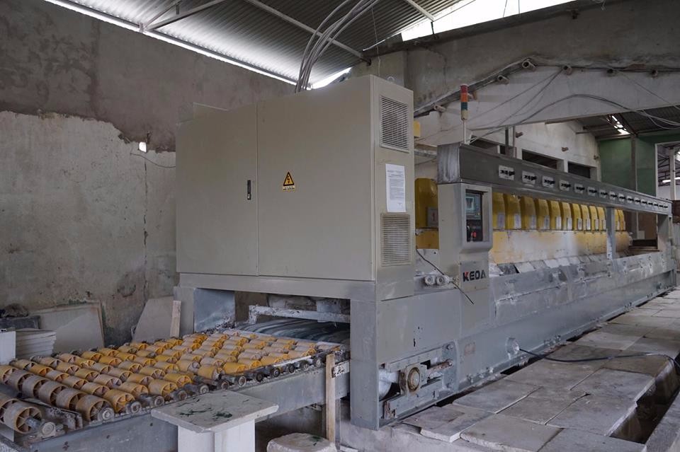 Polishing Machine 02