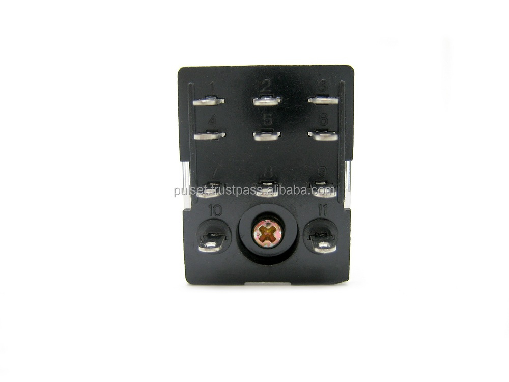 12v11ピンのリレー汎用リレー問屋・仕入れ・卸・卸売り