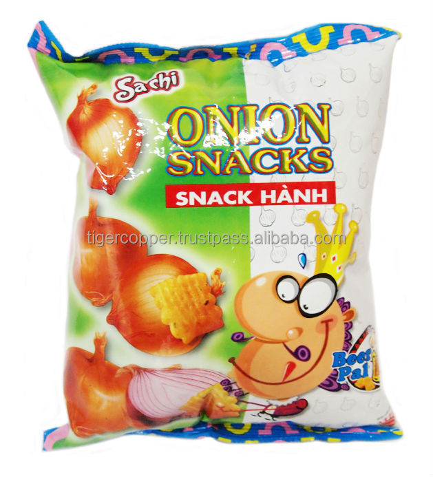 SACHI VEGETABLE CHIPS PACK 45G/SHACHI SNACKS