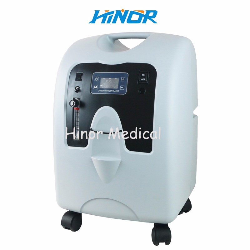 Medical Home Use 15 Liter Oxygen Concentrator Oxygen Breathing