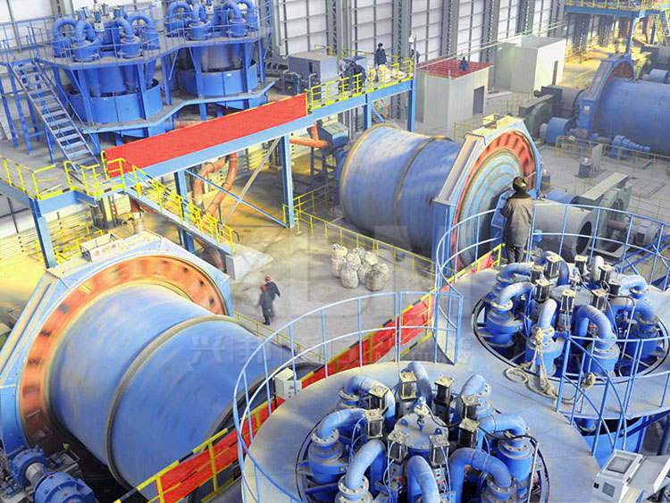 Gold Mining Equipment Gold Cil Plant/gold Cyanide Plant