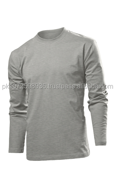 メンズのジムt- シャツ/長袖スリム- フィットt- シャツ/綿t- シャツ仕入れ・メーカー・工場