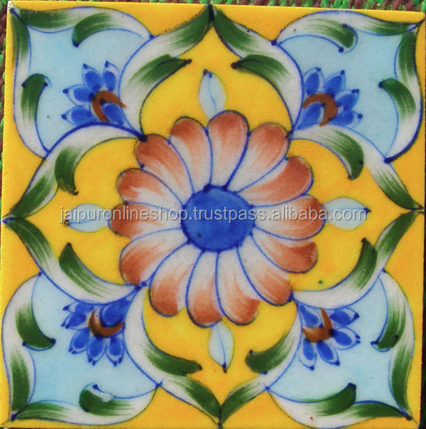 Handmade Indian Ceramic Tiles Buy Handmade Indian Ceramic Tiles