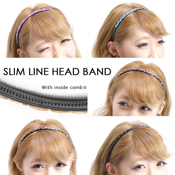自由配置!! 高品質タイルビジュースリムなフォームの成熟した女性のヘアアクセサリー。問屋・仕入れ・卸・卸売り