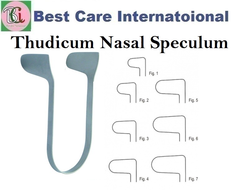 Thudicum Nasal Speculum Set Thudichum Nasal Speculum Set Buy Thudicum