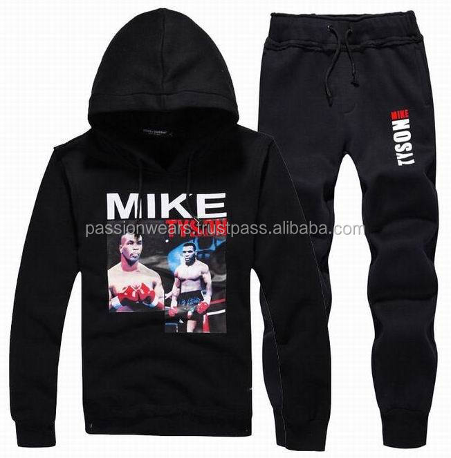 カスタマイズされた新しいsweatsuits/フリースのsweatsuits/高品質のブランドのsweatsuitsフリース仕入れ・メーカー・工場