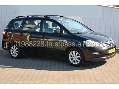 used toyota avensis verso cars #7