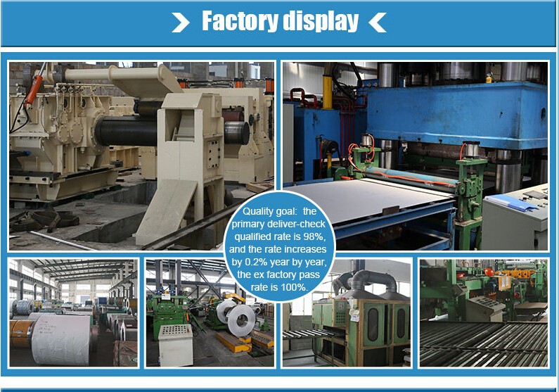 factory display