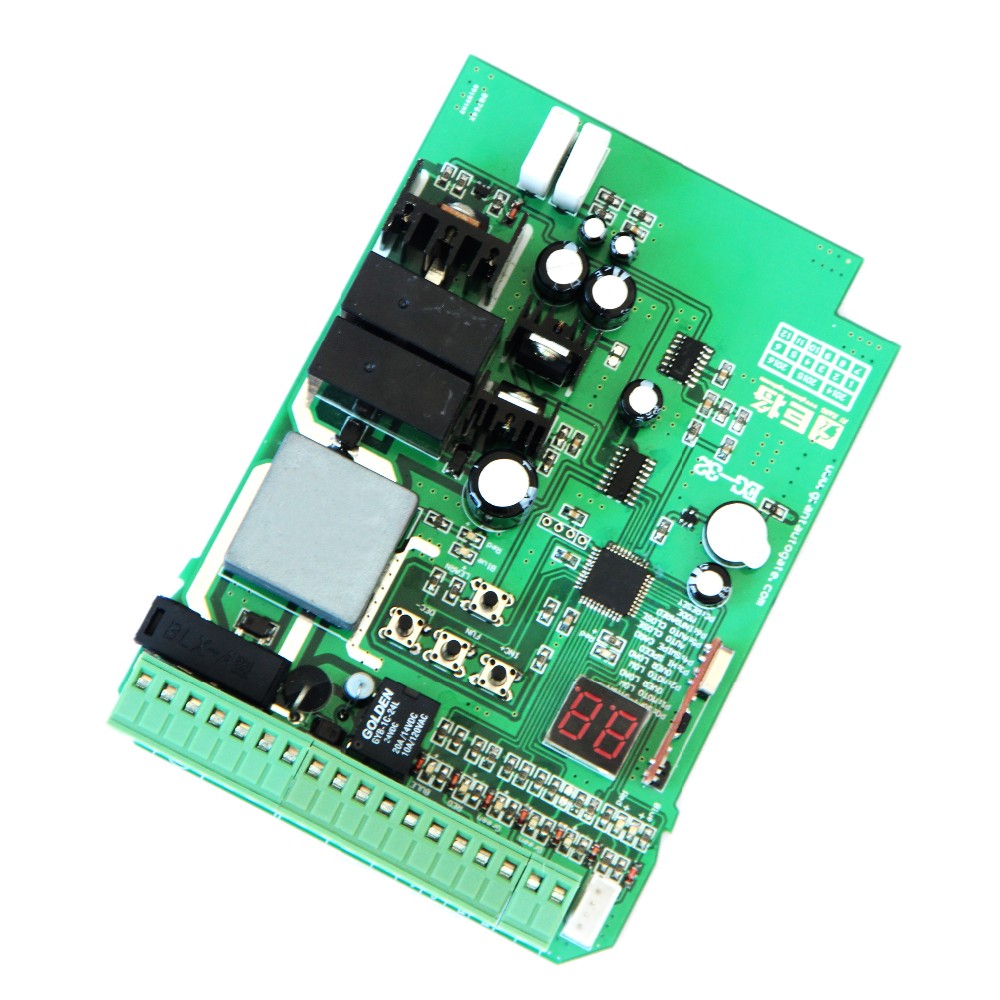 Dc Sliding Gate Control Board For Gate Opener,Home Automation System Eg