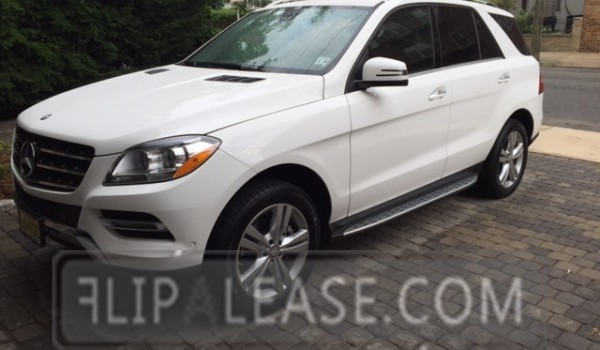 Mercedes ml350 lease forum #3