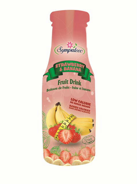 Sugar Free Fruit Juice