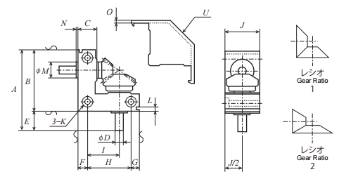 B-SET Drawing