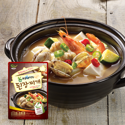 seafood stew and soup series by bon
