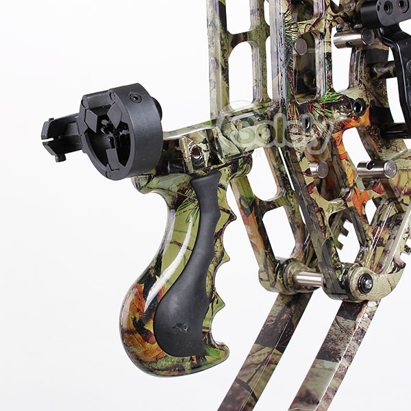 Hunting Triangle Pistol Grip Style Compound Bow Buy Compound Bow,Pistol Grip Style Compound