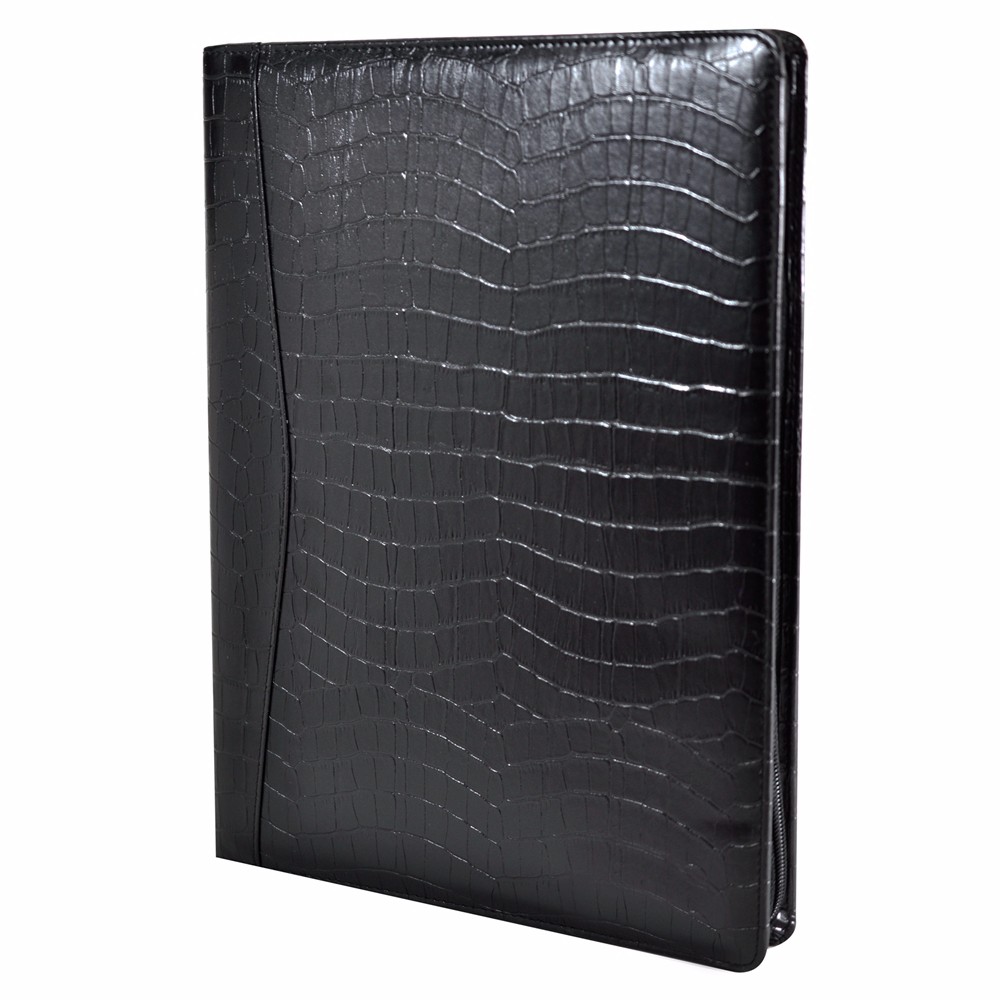 wholesale china leather folder factory