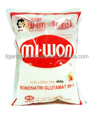 MIWON SEASONING/MIWON MIXED SPICES/MIWON CONDIMENTS