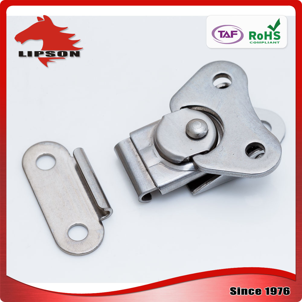 Ts153sus Machine Tools Stainless Steel Rotary Draw Wing Turn Latch