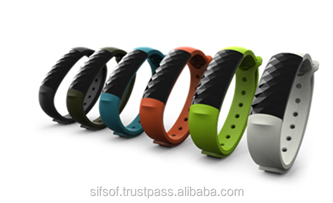SIFIT-4.2歩数計のbluetooth 4.0、カロリー、距離、スリープトラッカー、bluetoothリストバンド歩数計仕入れ・メーカー・工場