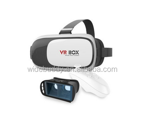 2016新製品ポータブル世代3d vrボックス2仮想現実3dメガネ用オープンセックスビデオ仕入れ・メーカー・工場