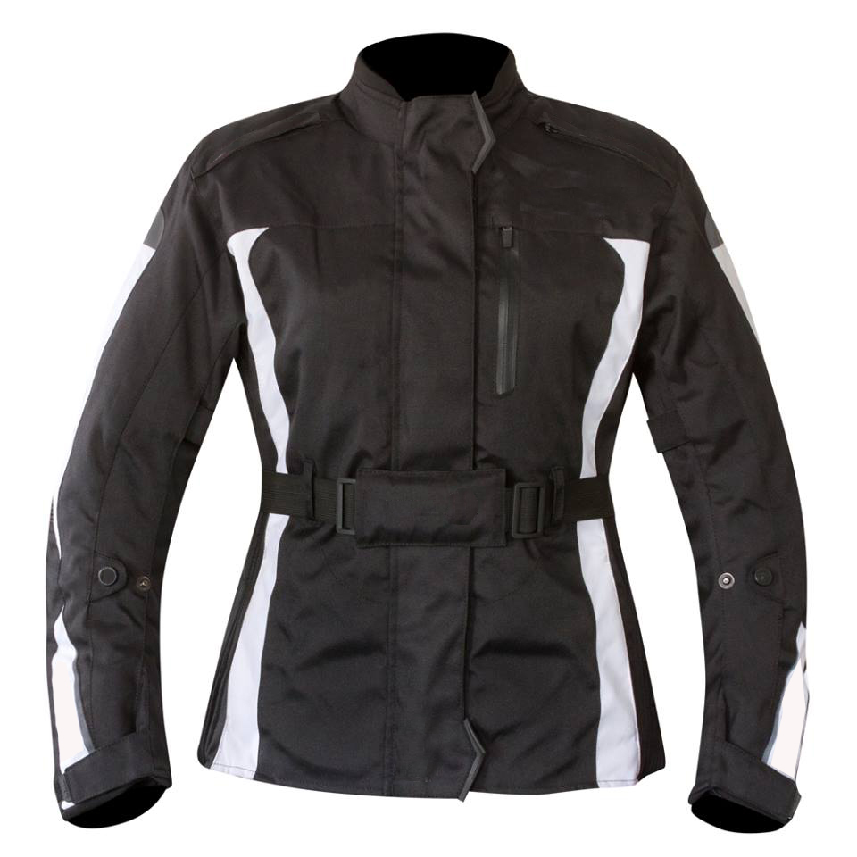 男子用の最新のデザインと繊維のオートバイのジャケット、 コーデュラバイクジャケット仕入れ・メーカー・工場
