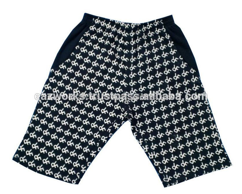 oem高品質の快適な空白カジュアルsweatshorts仕入れ・メーカー・工場