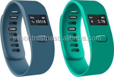 SIFIT-1.9フィットネスリストバンド歩数計、防水、正確カロリーカウンター、歩数計付きrfid機能仕入れ・メーカー・工場